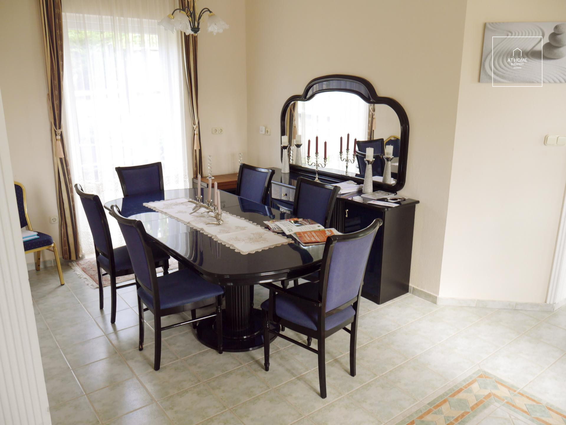 Detached house for rent in II./A district