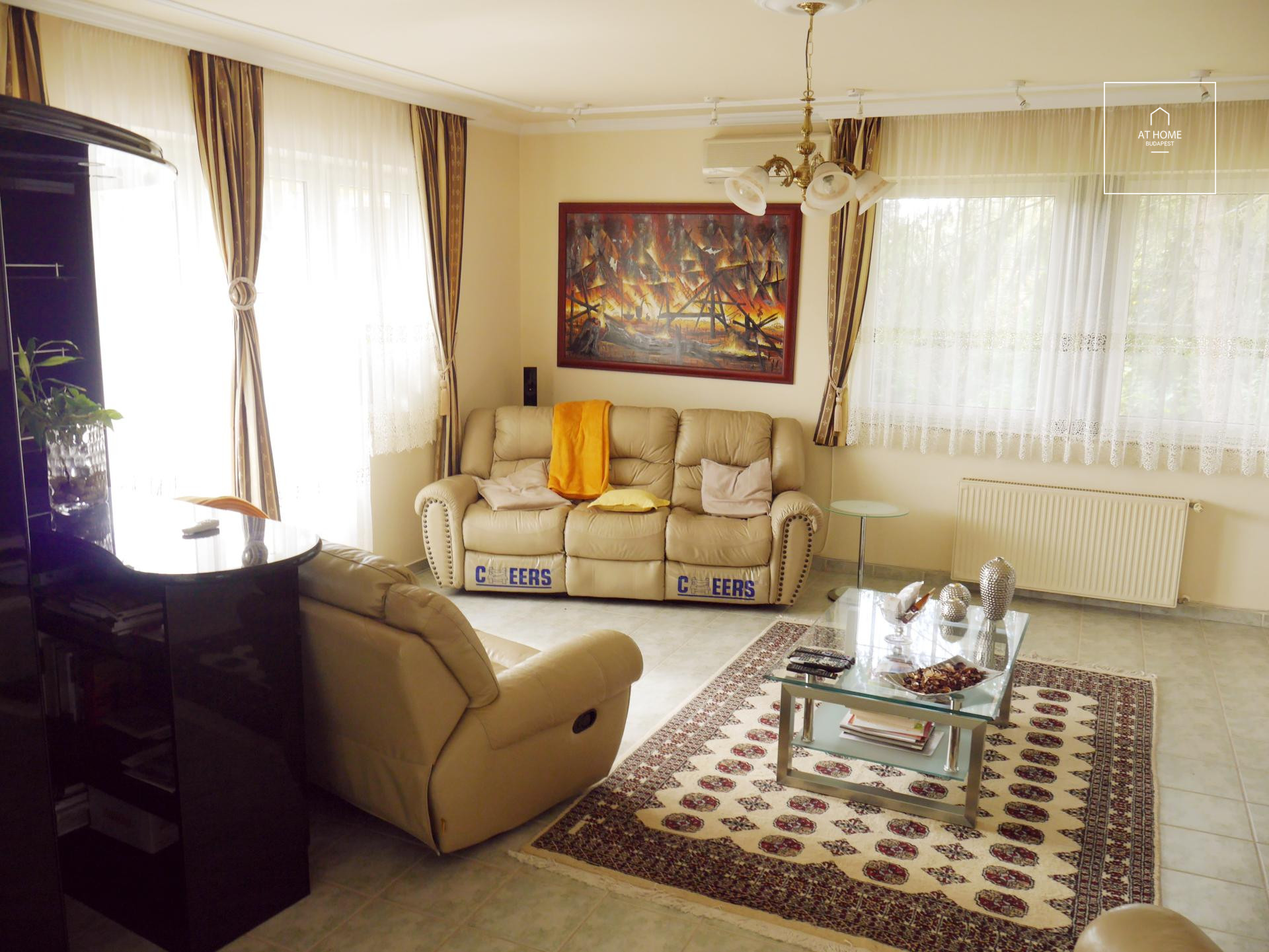 Detached house for rent in II./A district