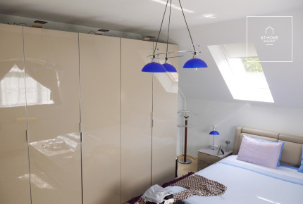 Detached house for rent in II./A district