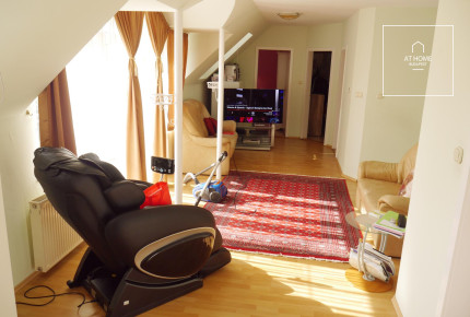 Detached house for rent in II./A district