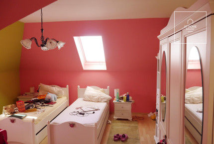 Detached house for rent in II./A district