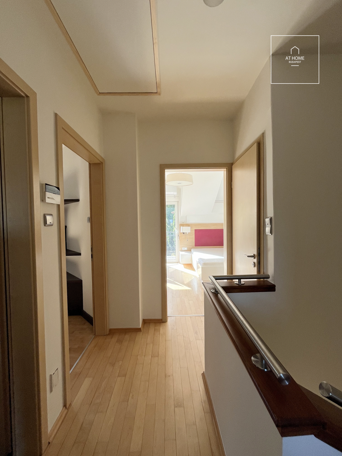 Semi-detached house for sale in Táborhegy – quiet green area with panoramic views