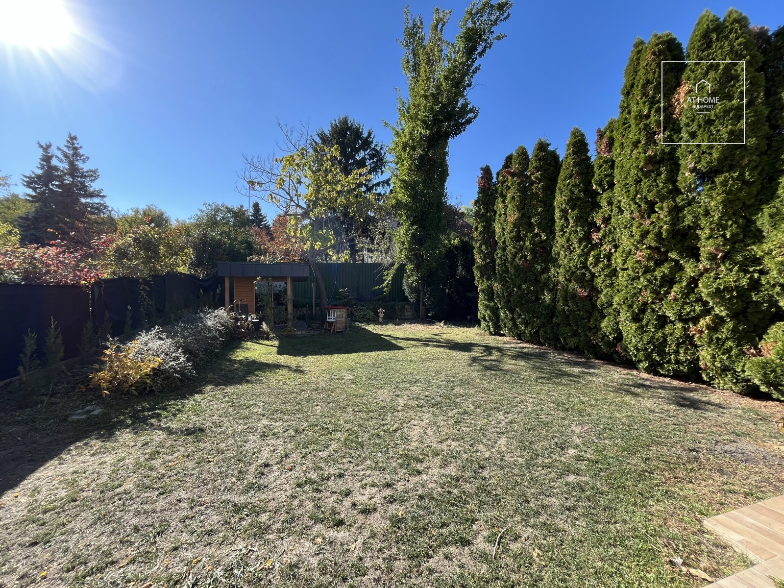 Semi-detached house for sale in Táborhegy – quiet green area with panoramic views