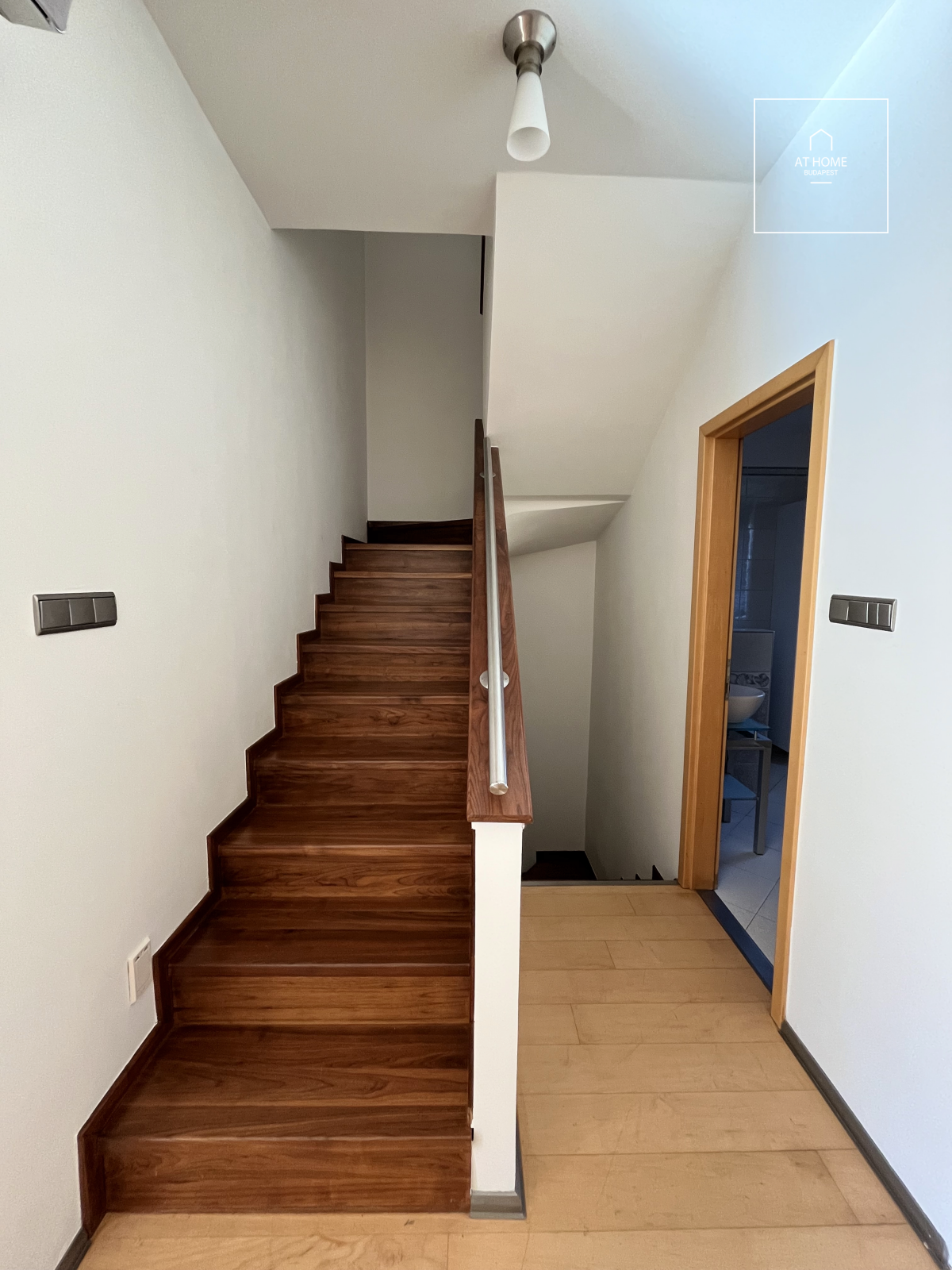 Semi-detached house for sale in Táborhegy – quiet green area with panoramic views