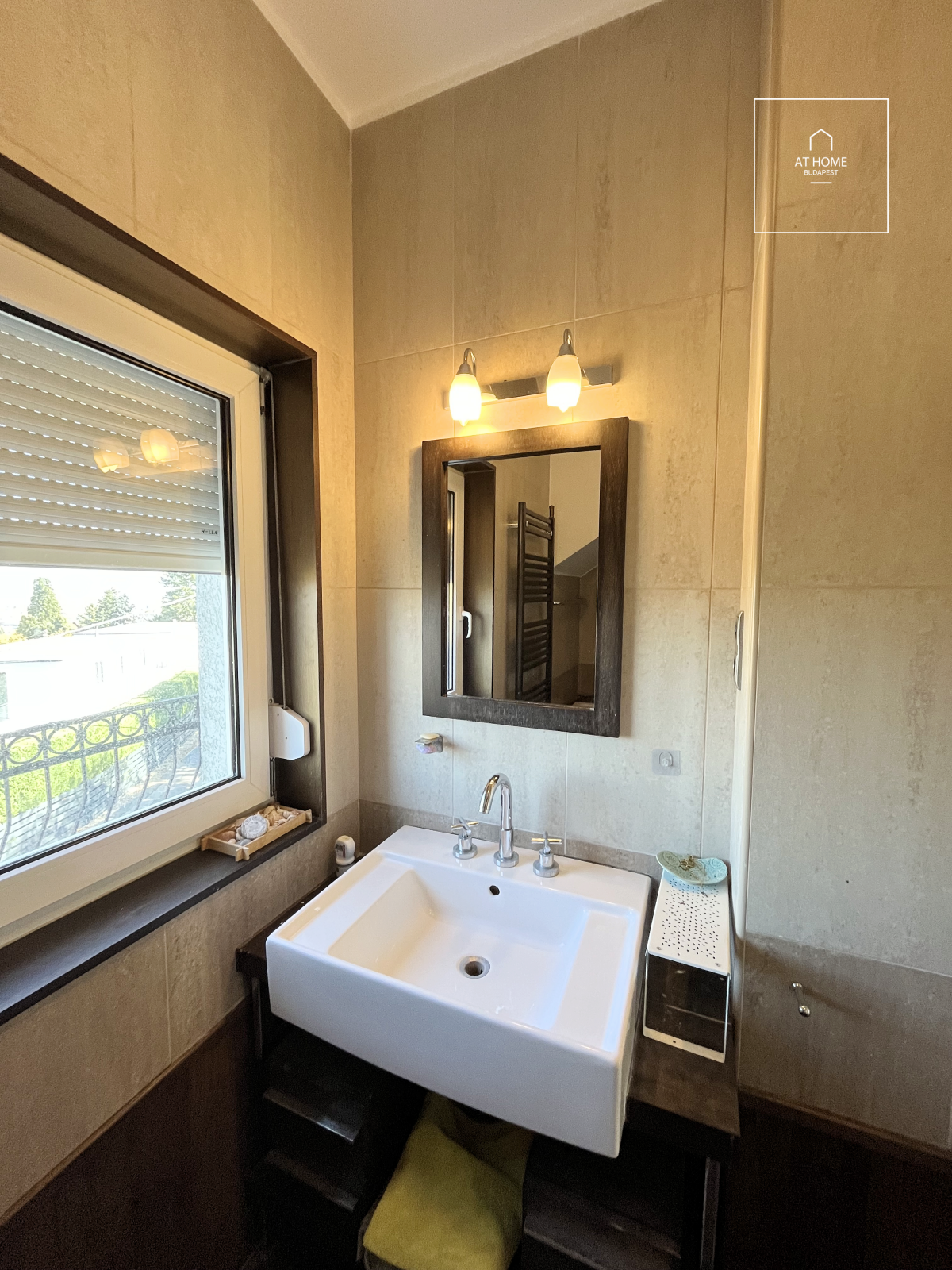 Semi-detached house for sale in Táborhegy – quiet green area with panoramic views