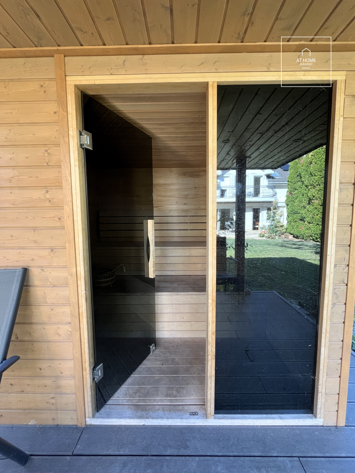 Semi-detached house for sale in Táborhegy – quiet green area with panoramic views