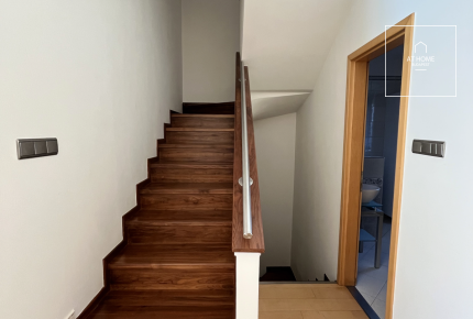Semi-detached house for sale in Táborhegy – quiet green area with panoramic views
