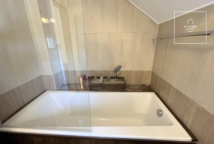Semi-detached house for sale in Táborhegy – quiet green area with panoramic views