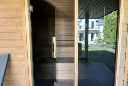 Semi-detached house for sale in Táborhegy – quiet green area with panoramic views