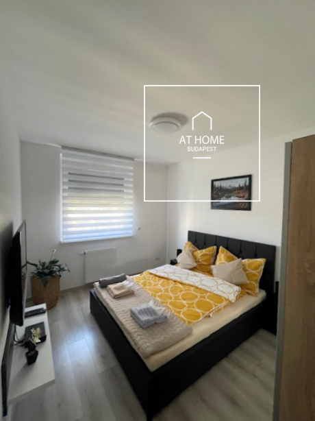 Napfényes, 3 hálószobás modern lakás a Marina Parton