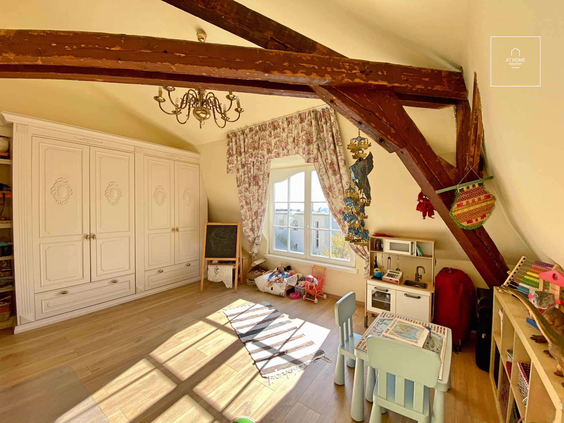 Elegáns lakás  Budapest II. kerület, Vérhalom