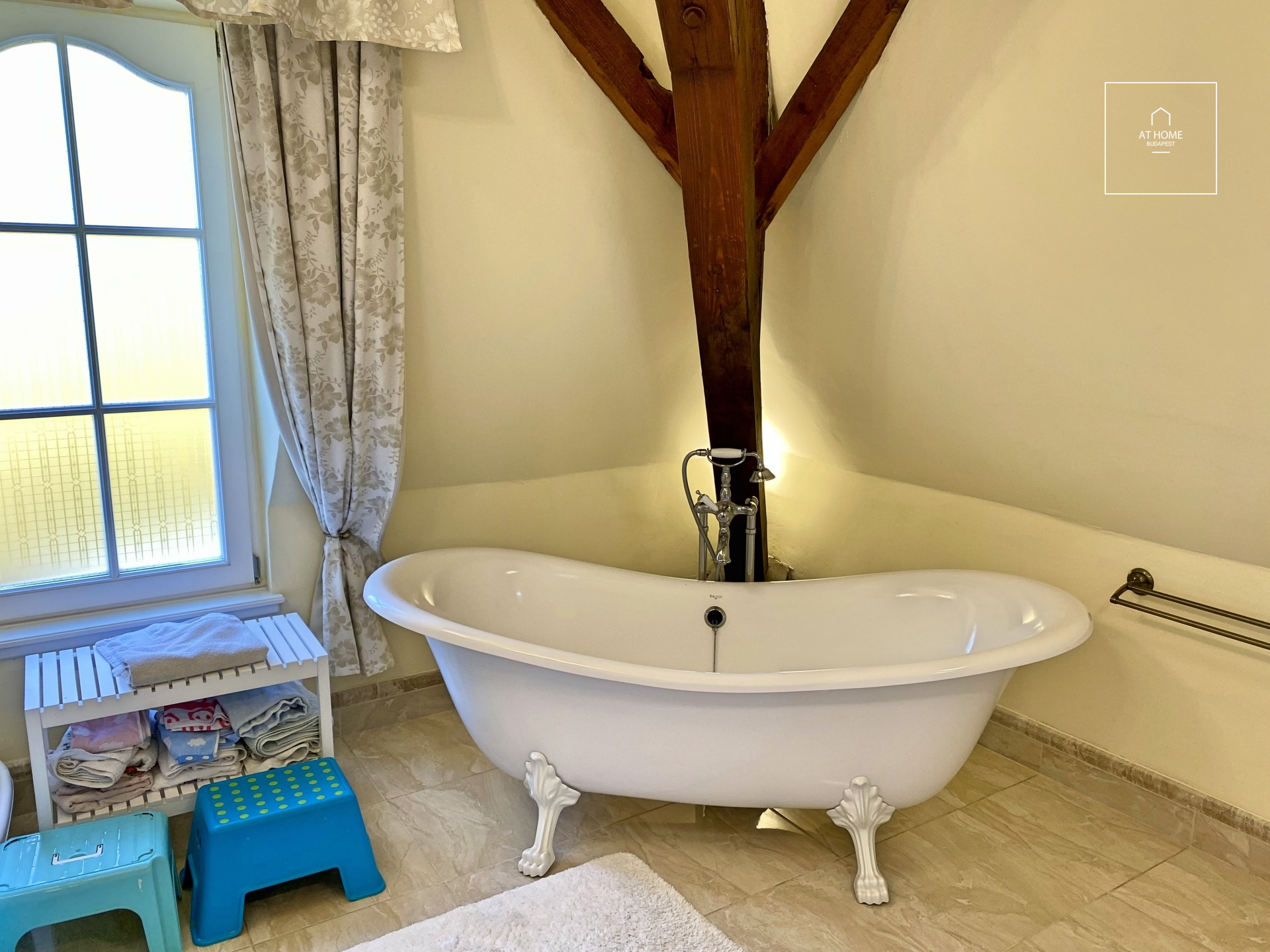 Elegáns lakás  Budapest II. kerület, Vérhalom