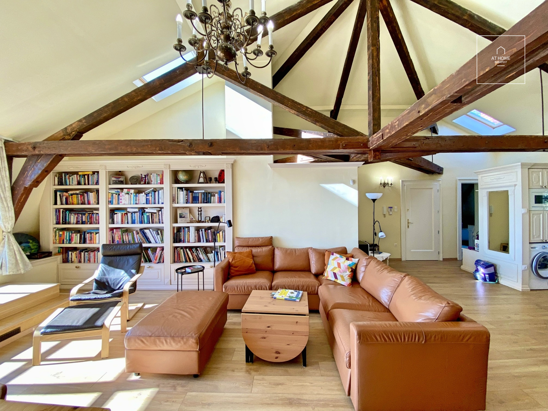 Elegant apartment  Budapest II. district, Vérhalom