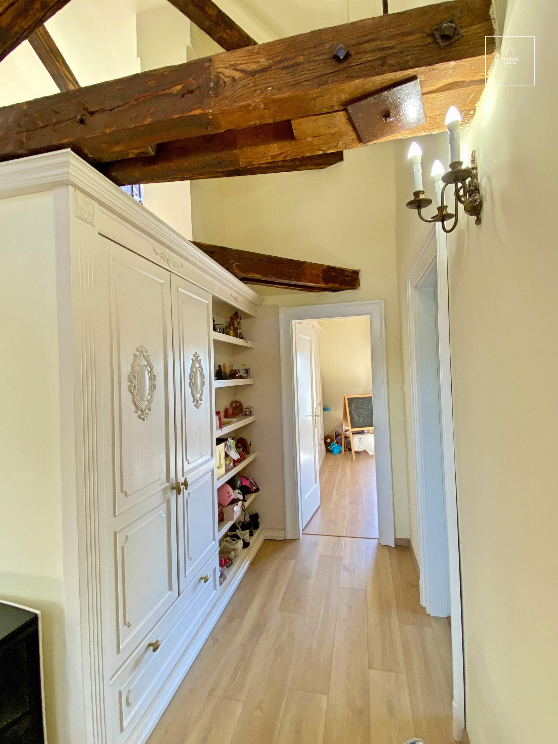 Elegáns lakás  Budapest II. kerület, Vérhalom