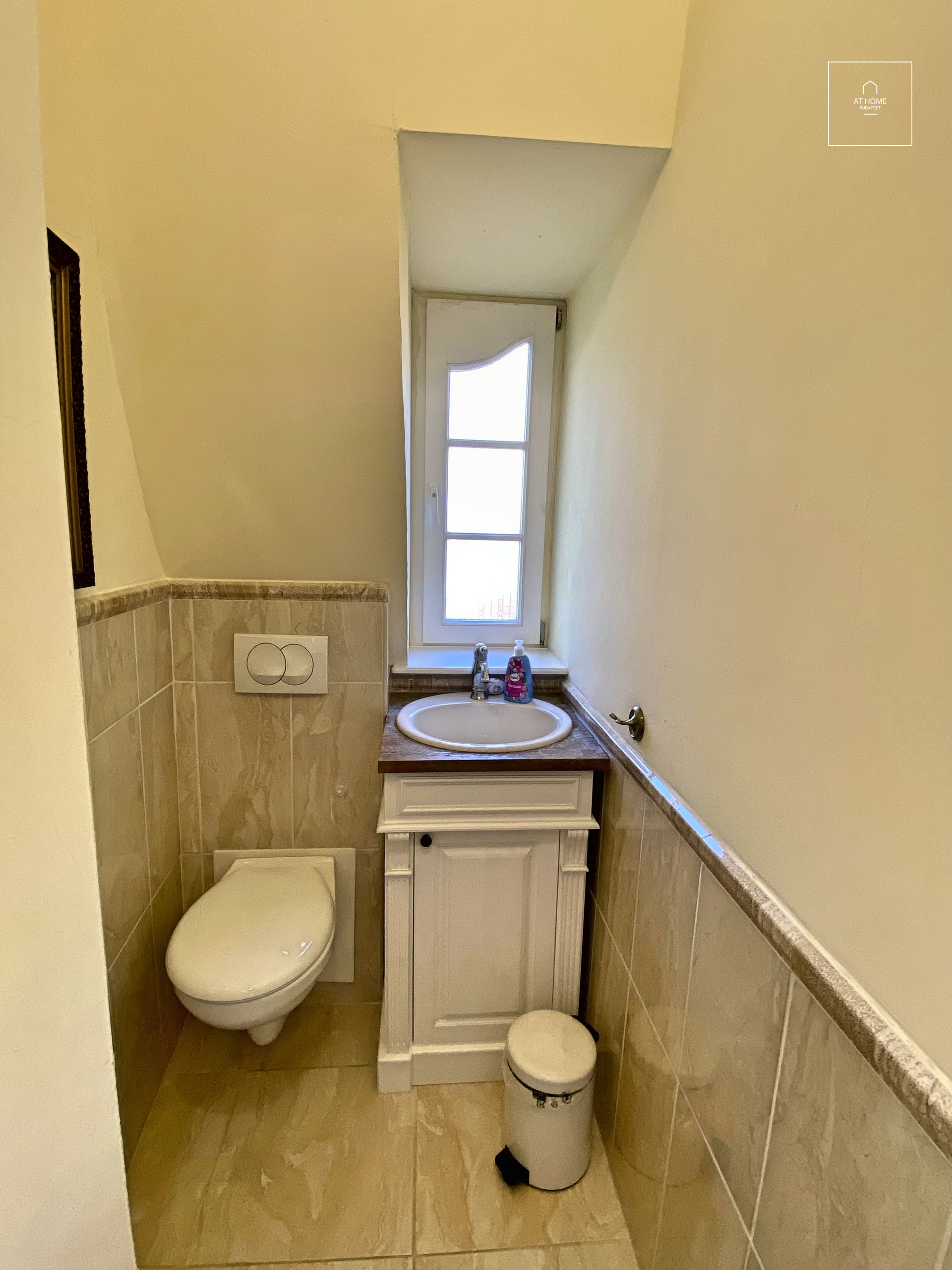 Elegáns lakás  Budapest II. kerület, Vérhalom