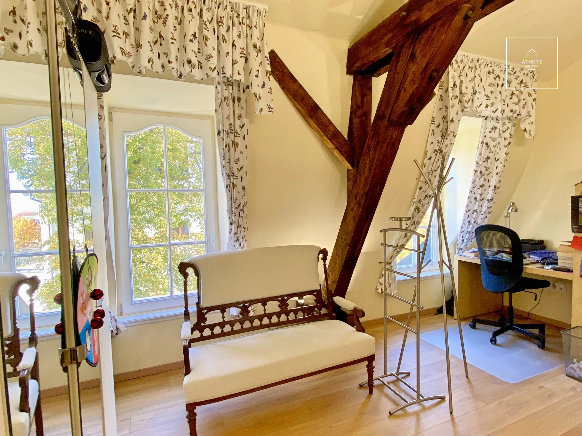 Elegant apartment  Budapest II. district, Vérhalom