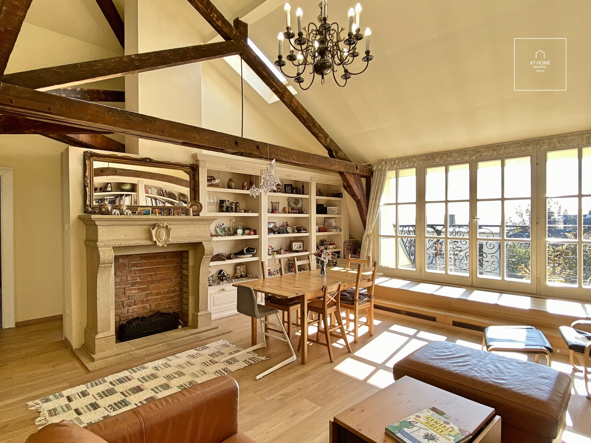 Elegáns lakás  Budapest II. kerület, Vérhalom