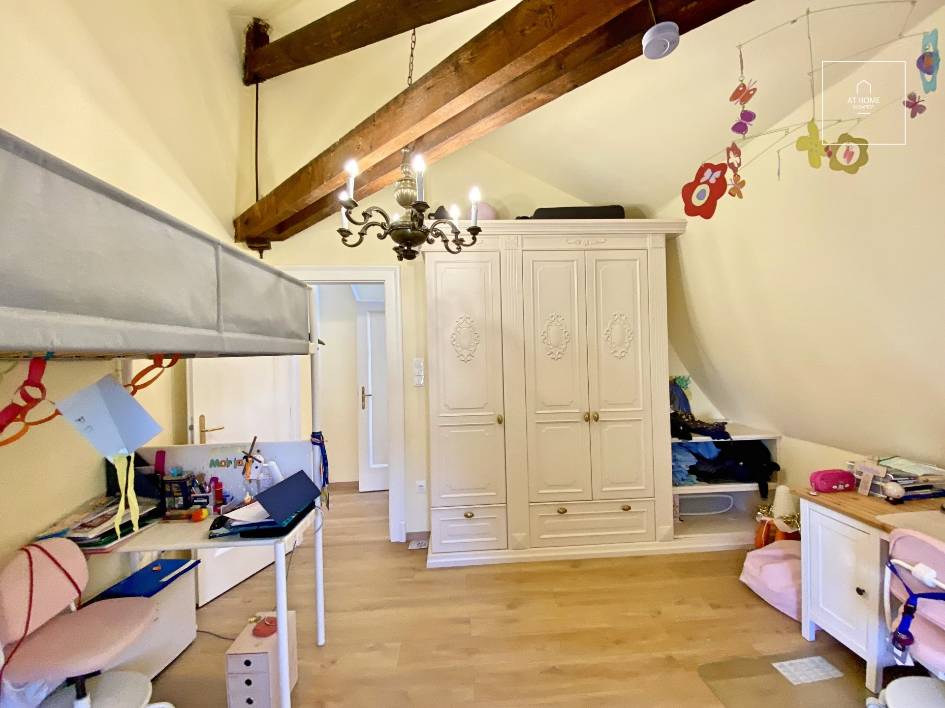 Elegant apartment  Budapest II. district, Vérhalom