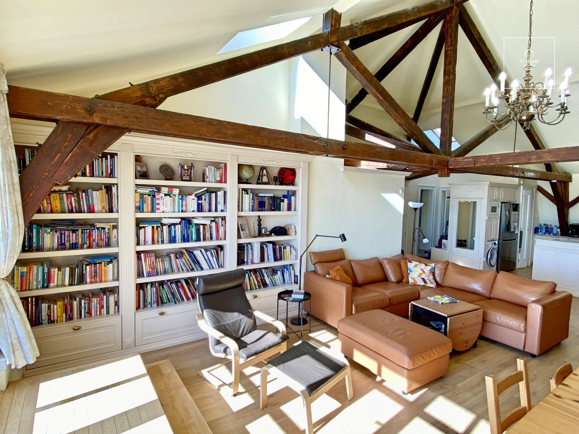 Elegant apartment  Budapest II. district, Vérhalom