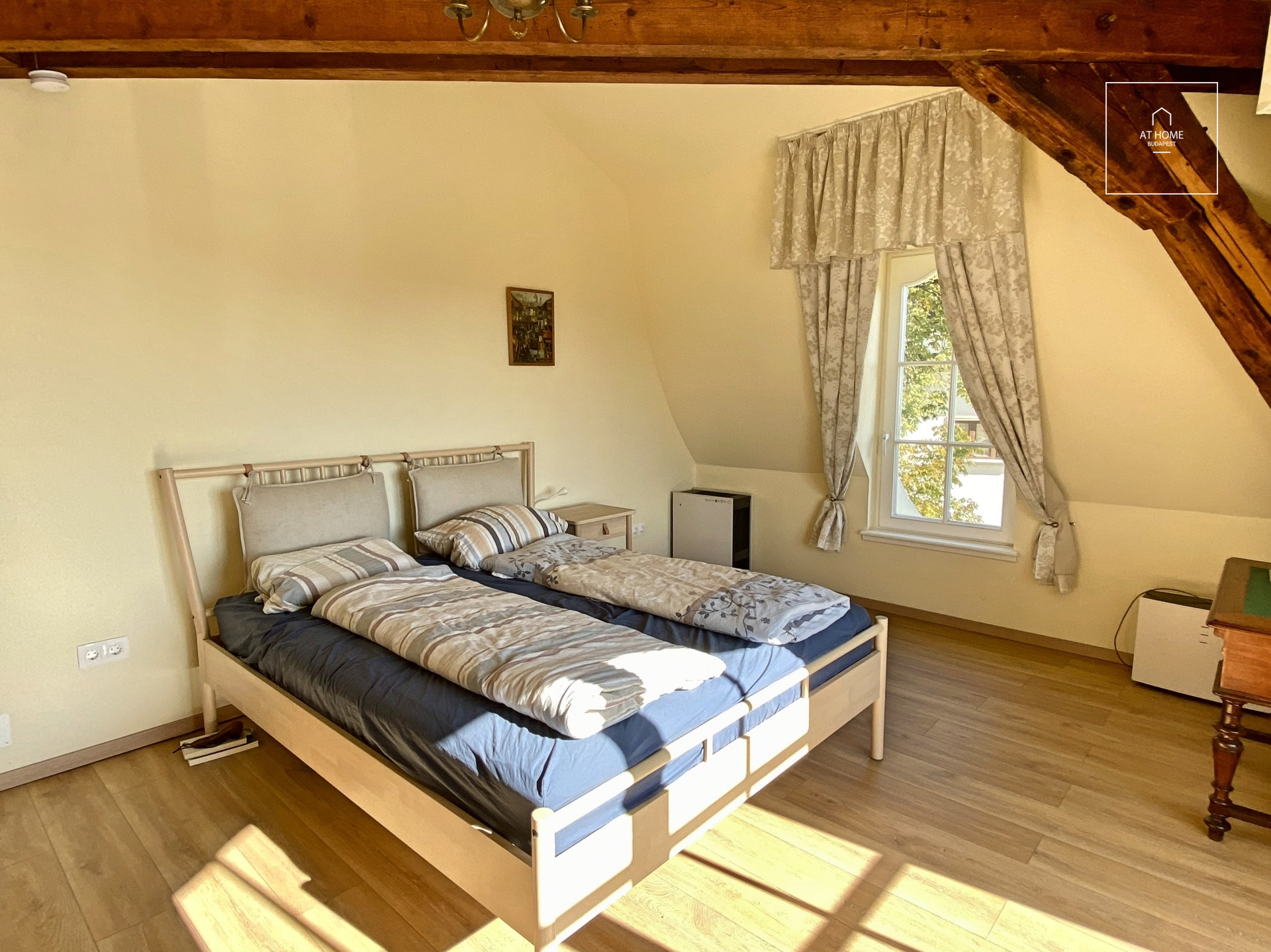 Elegáns lakás  Budapest II. kerület, Vérhalom