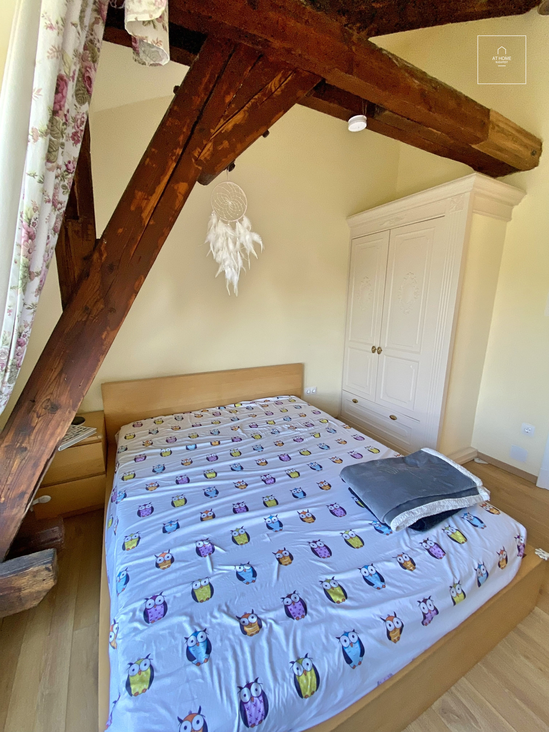 Elegáns lakás  Budapest II. kerület, Vérhalom