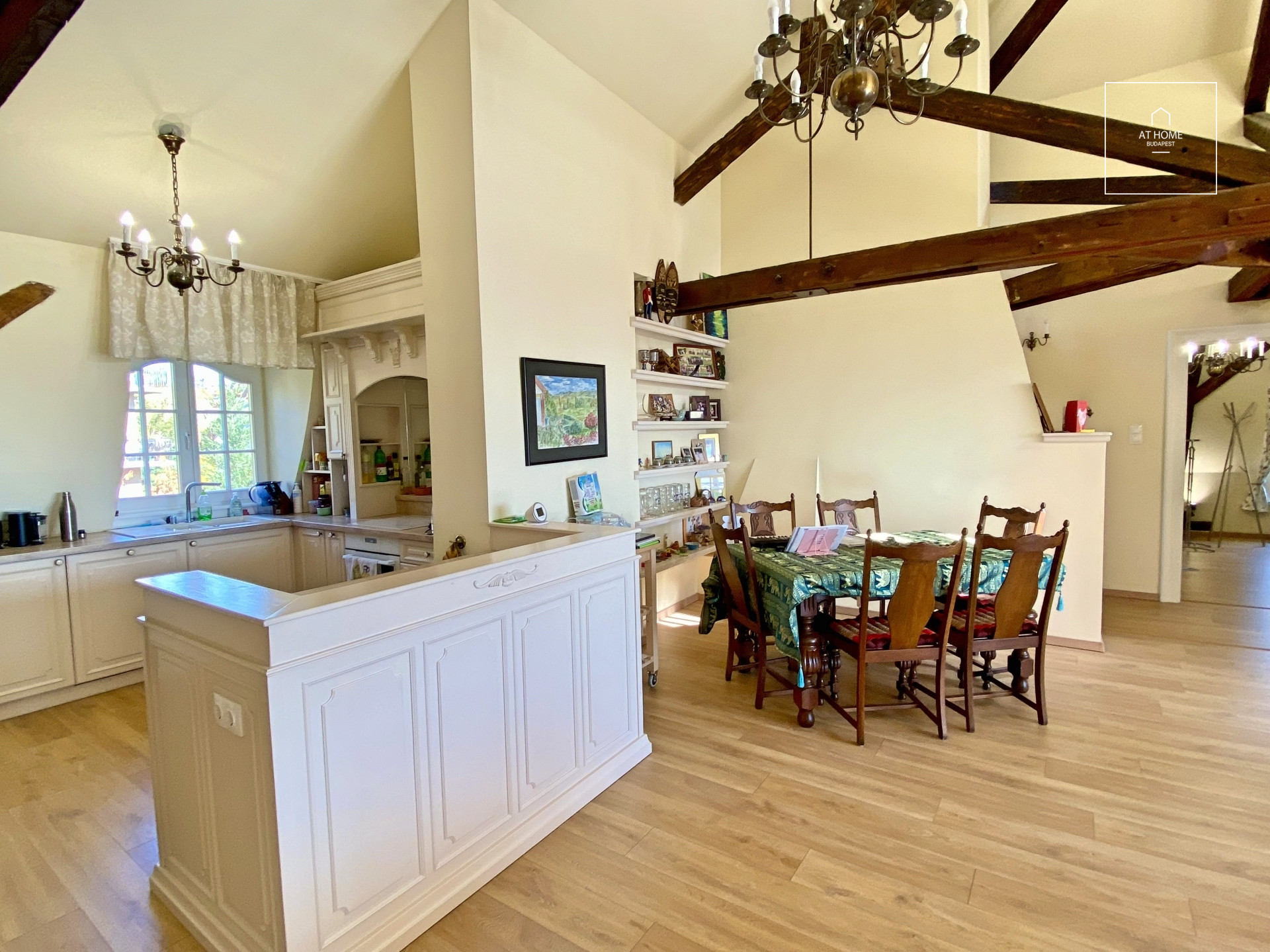 Elegant apartment  Budapest II. district, Vérhalom