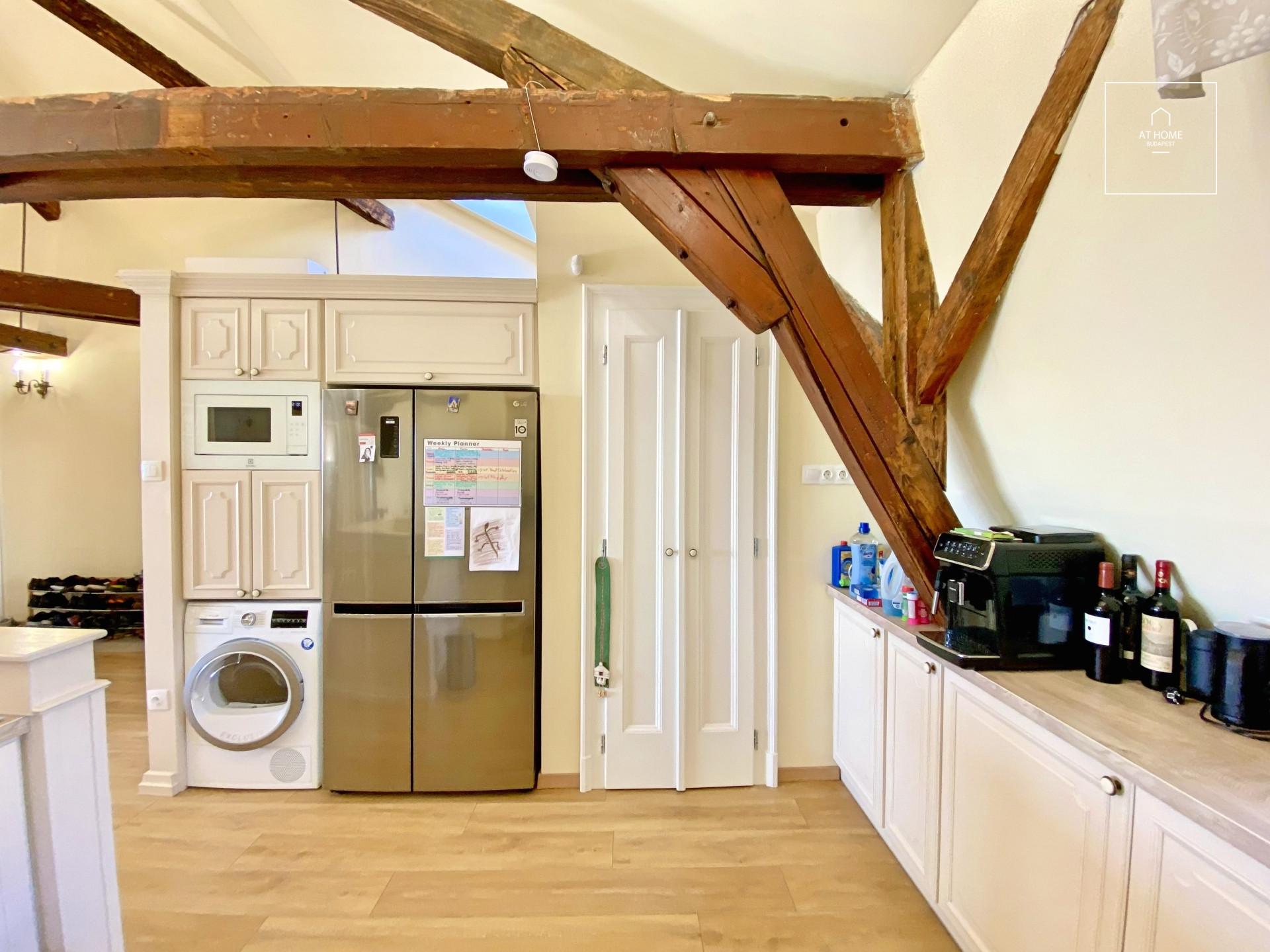 Elegáns lakás  Budapest II. kerület, Vérhalom