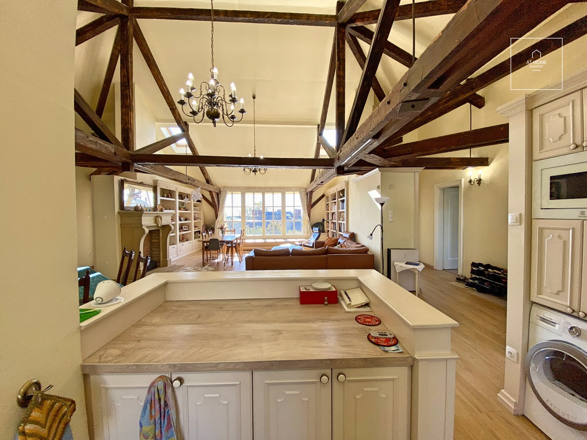 Elegáns lakás  Budapest II. kerület, Vérhalom