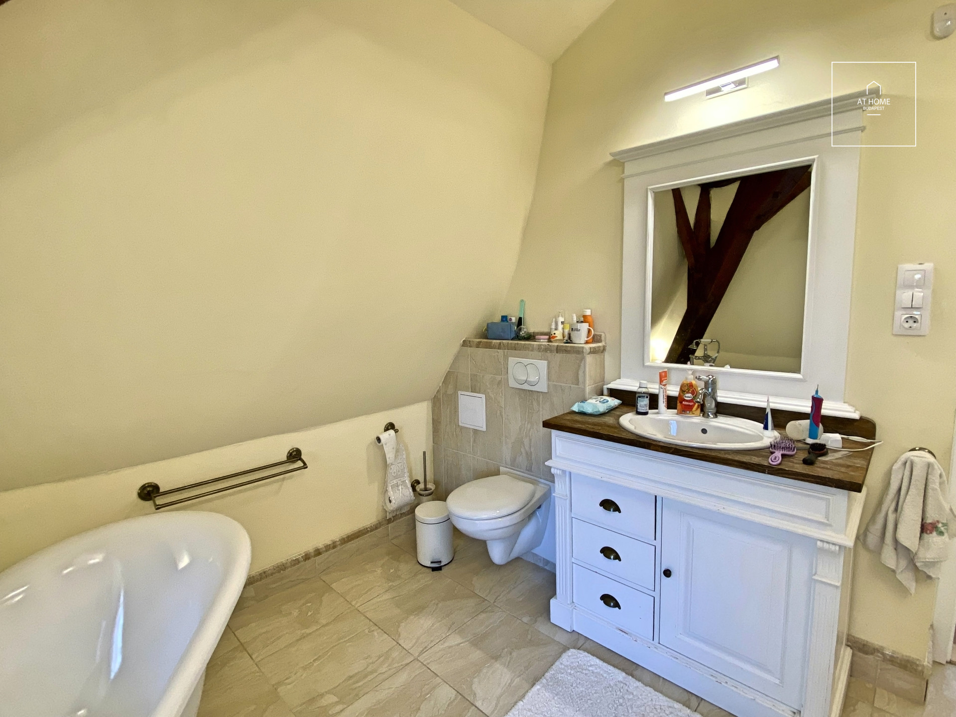 Elegáns lakás  Budapest II. kerület, Vérhalom