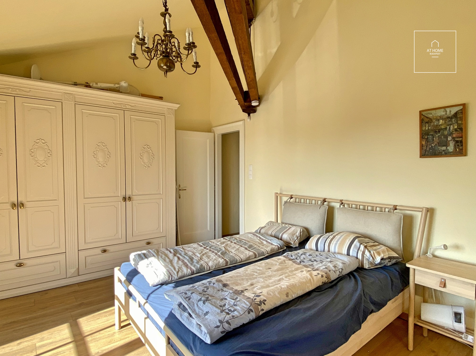 Elegant apartment  Budapest II. district, Vérhalom