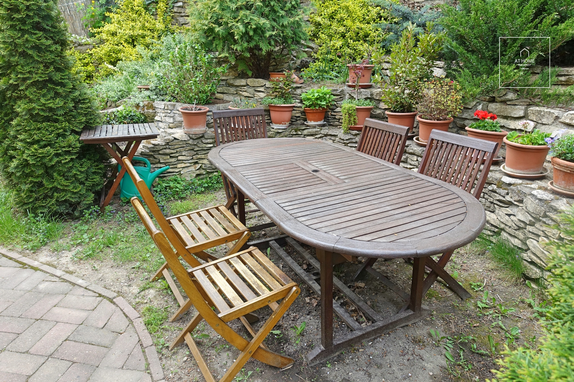 Elegant apartment  Budapest II. district, Vérhalom