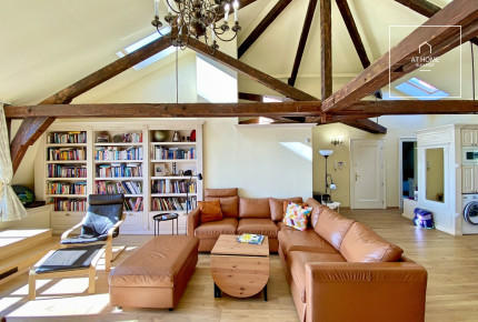 Elegáns lakás  Budapest II. kerület, Vérhalom