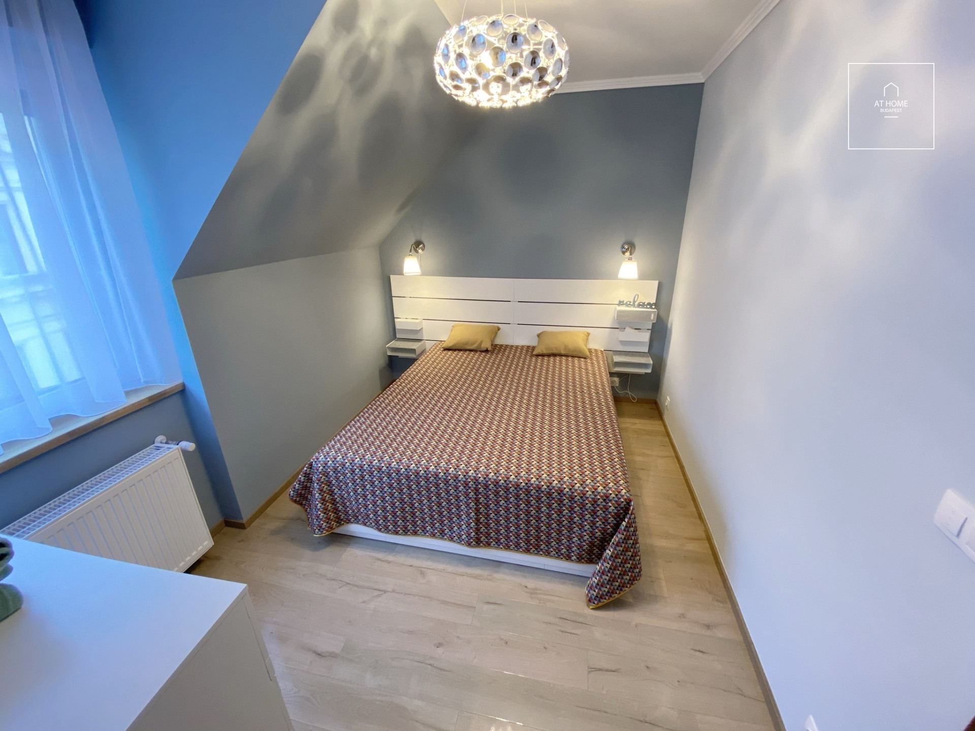 Stunning apartment for rent in the heart of the city center, Budapest