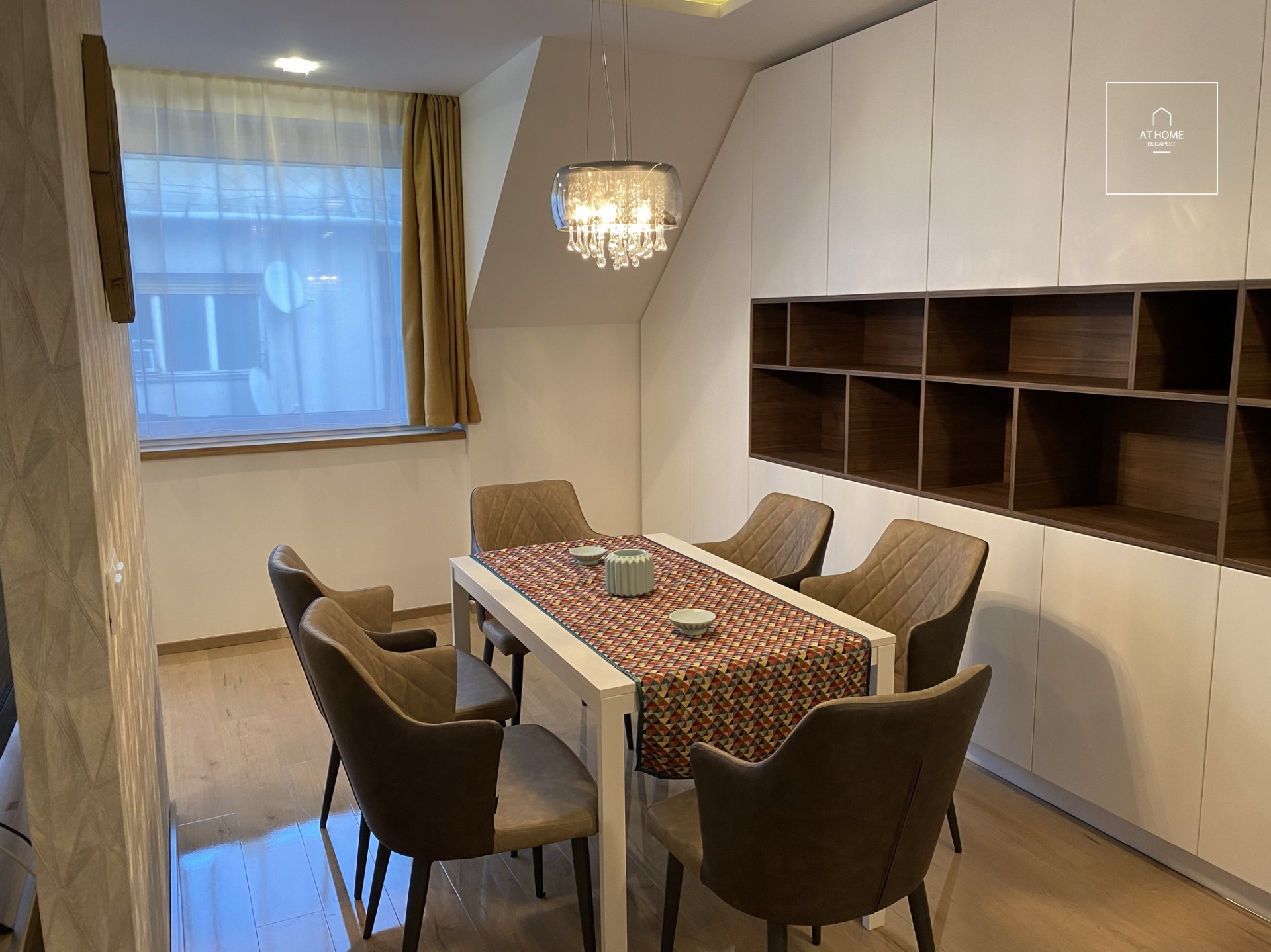 Stunning apartment for rent in the heart of the city center, Budapest