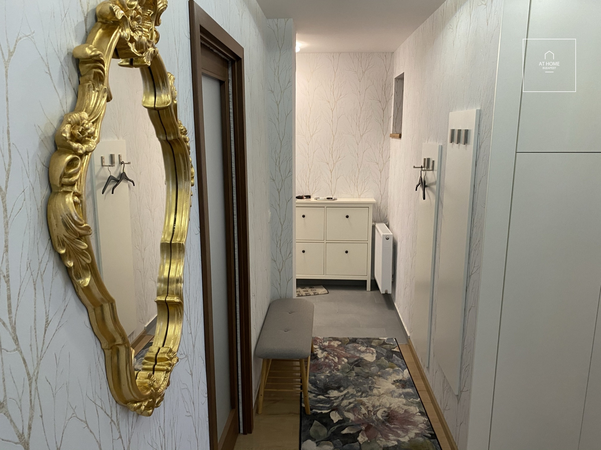 Stunning apartment for rent in the heart of the city center, Budapest