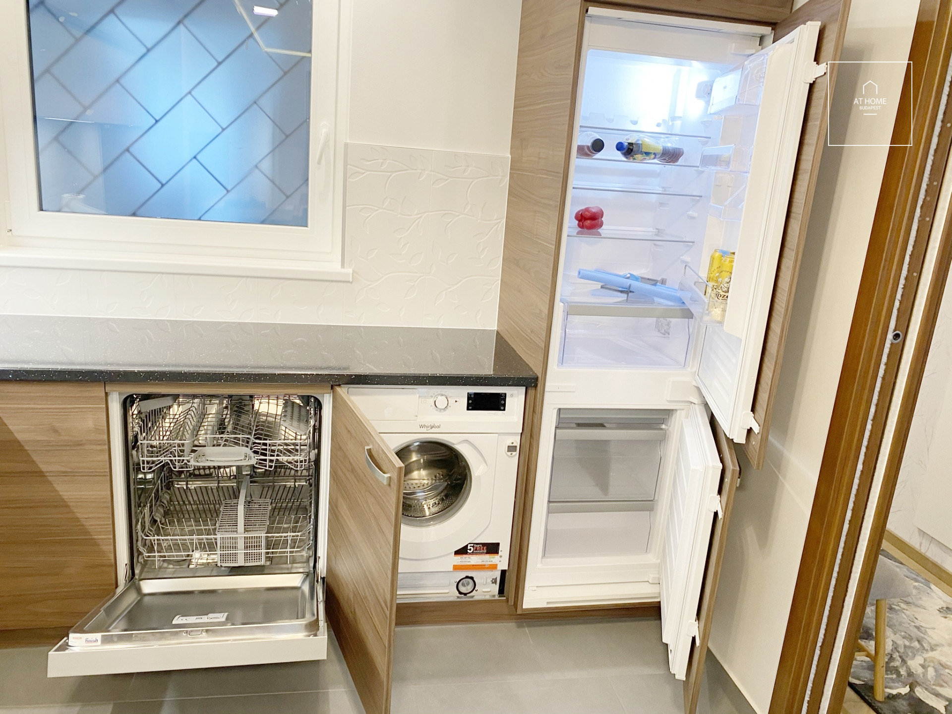 Stunning apartment for rent in the heart of the city center, Budapest