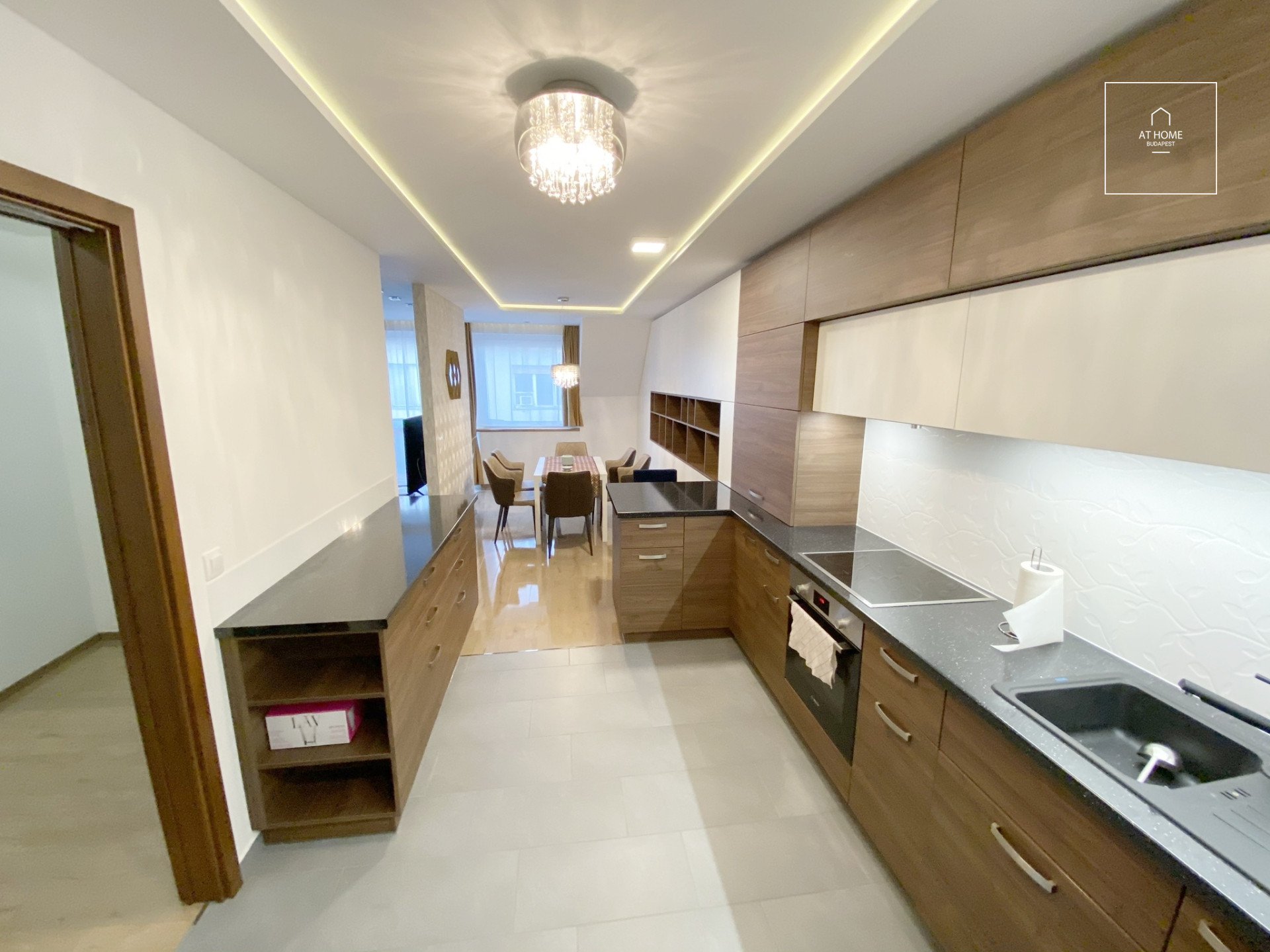 Stunning apartment for rent in the heart of the city center, Budapest