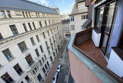 Lenyűgöző lakás kiadó a belváros szívében Budapest V. kerület