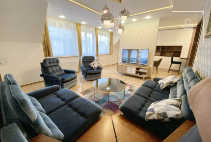 Stunning apartment for rent in the heart of the city center, Budapest