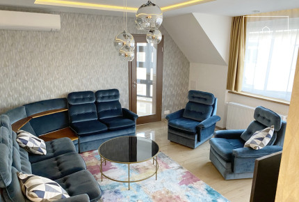 Stunning apartment for rent in the heart of the city center, Budapest
