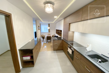 Stunning apartment for rent in the heart of the city center, Budapest