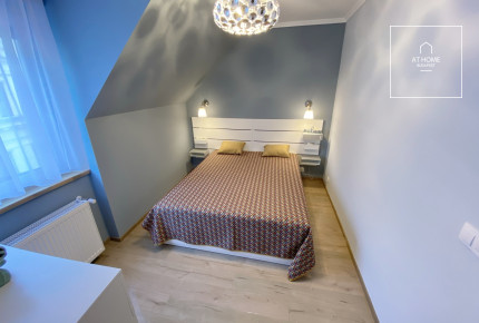 Stunning apartment for rent in the heart of the city center, Budapest