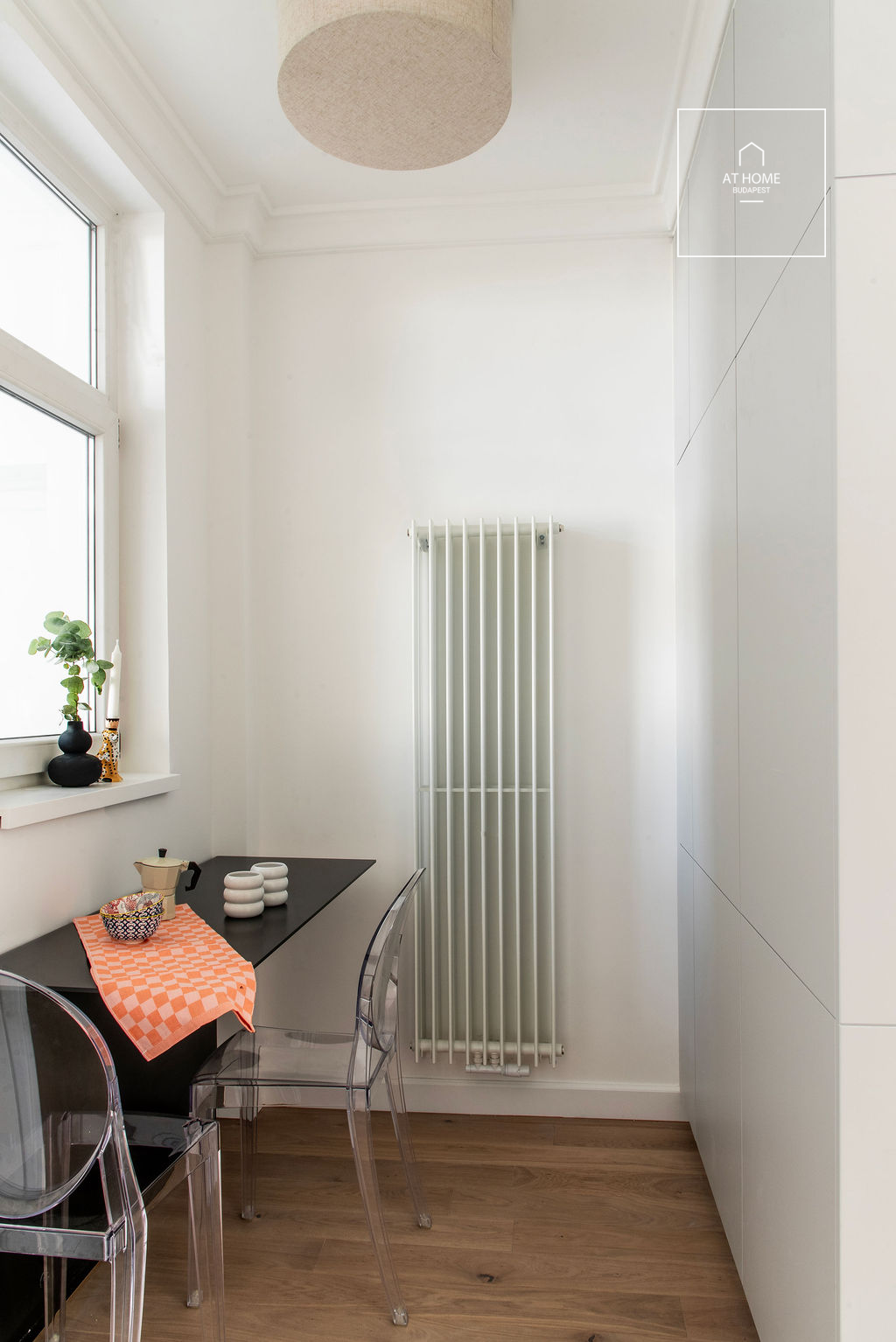 Exclusive Renovated 38 sqm One-Bedroom Apartment in District V, Lipótváros