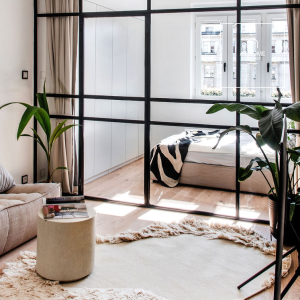 Exclusive Renovated 38 sqm One-Bedroom Apartment in District V, Lipótváros