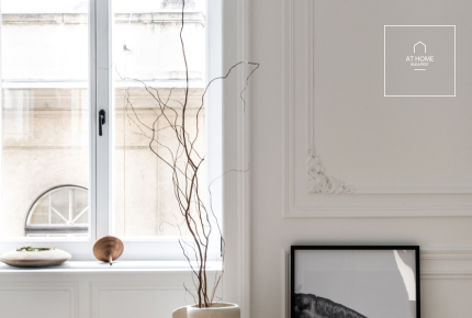Renovated apartment in the heart of the city, customizable to the new owner’s needs