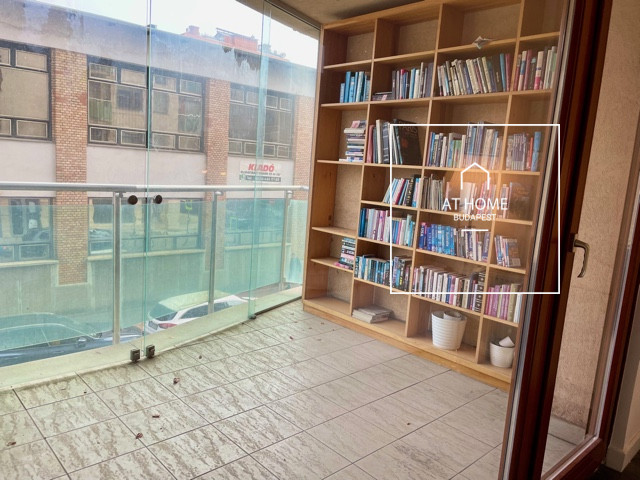 Kertkapcsolatos lakás kiadó Budapest XIII. kerület Újlipótváros