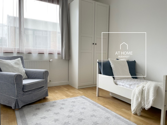 Kertkapcsolatos lakás kiadó Budapest XIII. kerület Újlipótváros