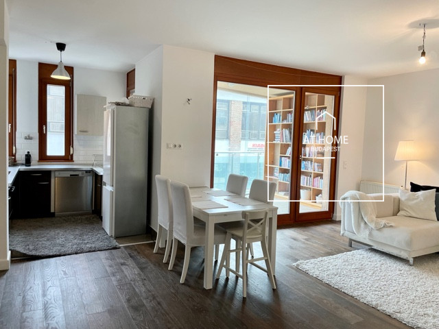 Kertkapcsolatos lakás kiadó Budapest XIII. kerület Újlipótváros