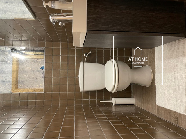 Garden-connected apartment for rent Budapest XIII. district Újlipótváros