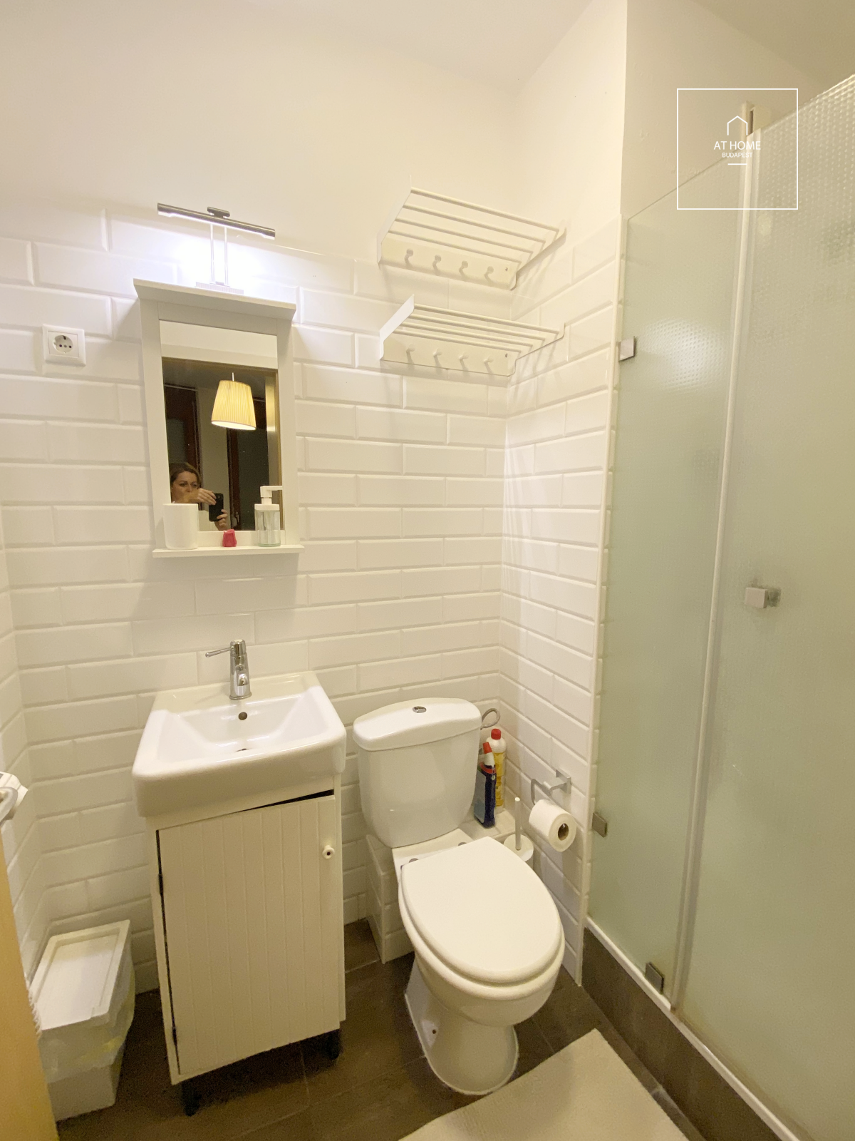 Garden-connected apartment for rent Budapest XIII. district Újlipótváros